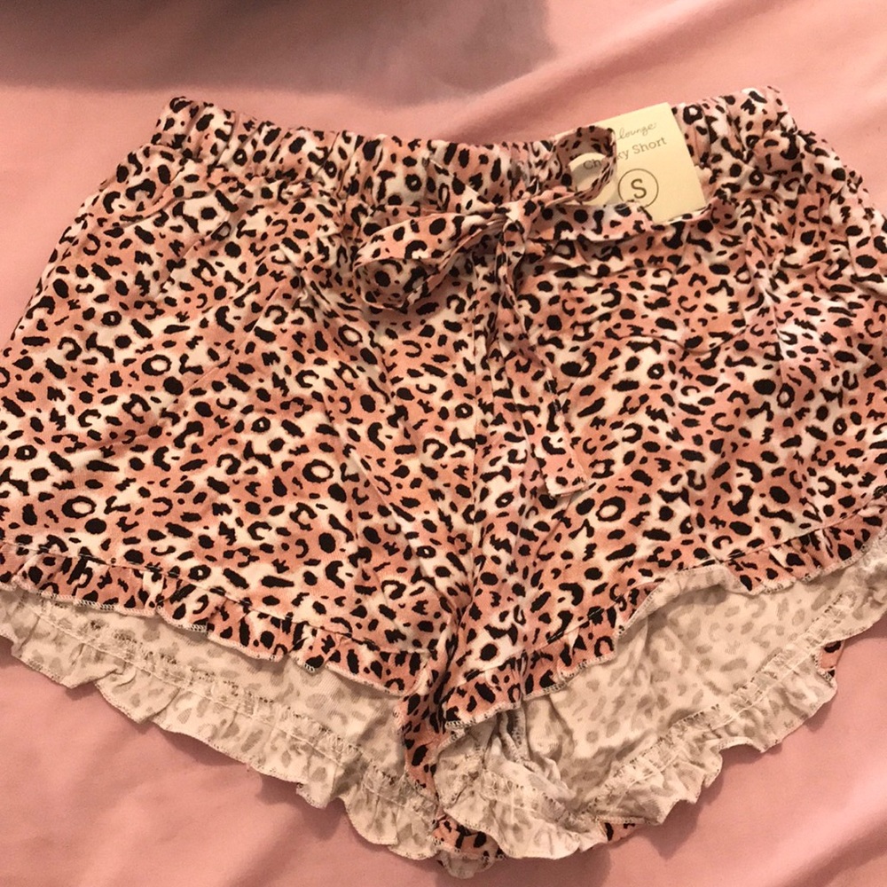 PJ shorts